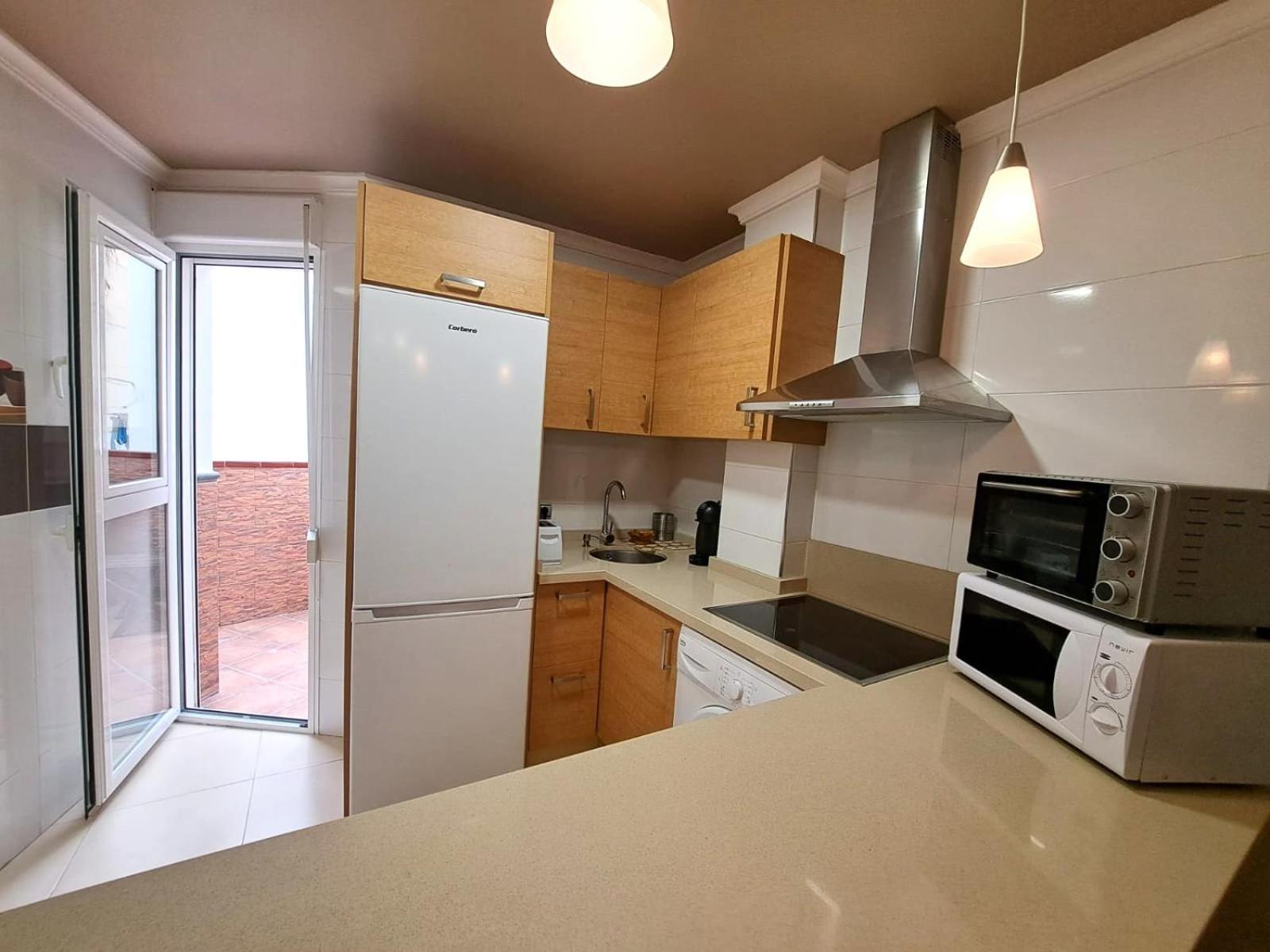 Apartamento Lola 1 Nerja Zewnętrze zdjęcie
