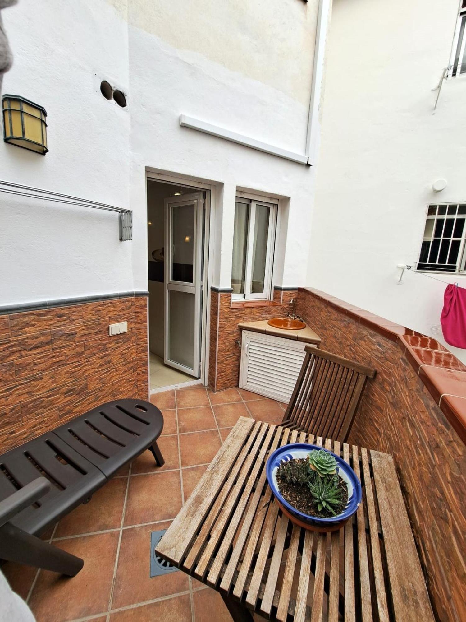 Apartamento Lola 1 Nerja Zewnętrze zdjęcie