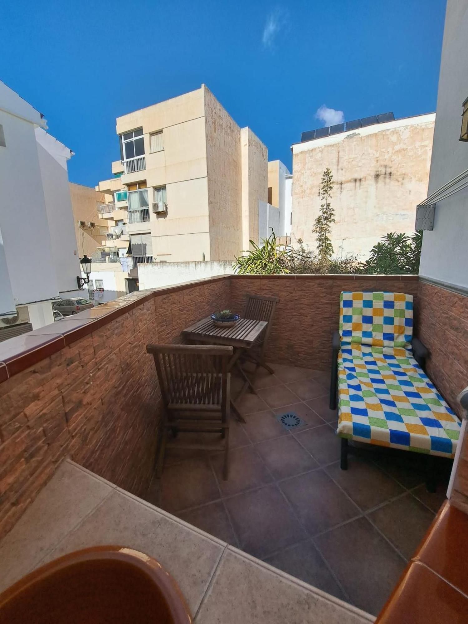 Apartamento Lola 1 Nerja Zewnętrze zdjęcie