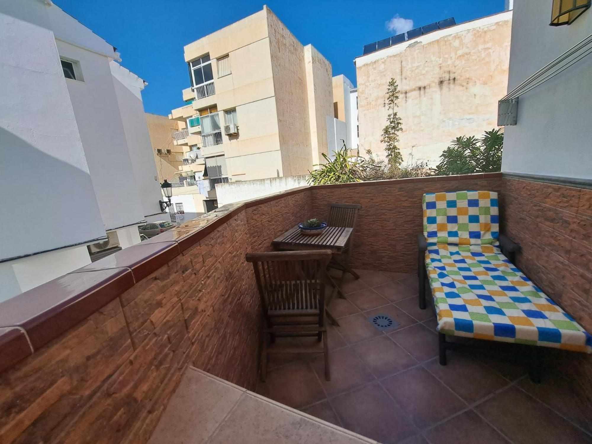 Apartamento Lola 1 Nerja Zewnętrze zdjęcie